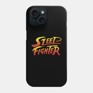 Sleep Fighter Phone Case