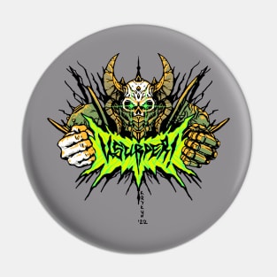 Usurper Pin