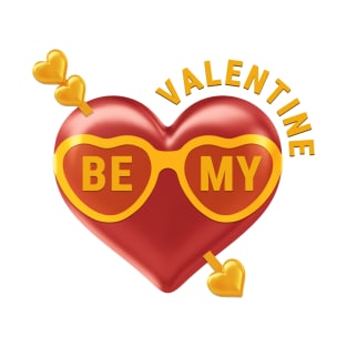 Be My Valentine T-Shirt