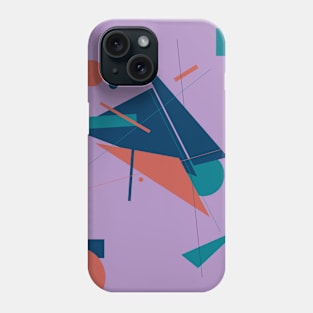 Abstract#103 Phone Case