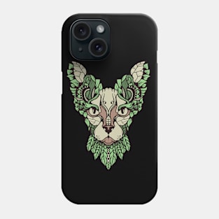 The Cat Phone Case