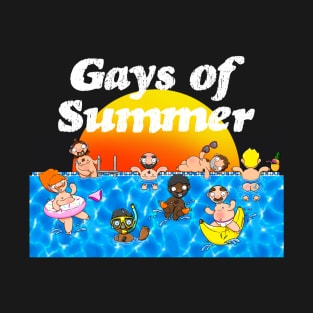 Gays of Summer T-Shirt