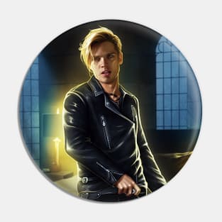 for jace's fans Pin