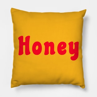 Honey Pillow