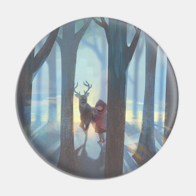 Mystery forest Pin by Clivef Poire