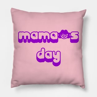 Mama's Day Pillow