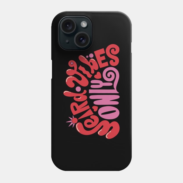 Weird Phone Case by MelCerri