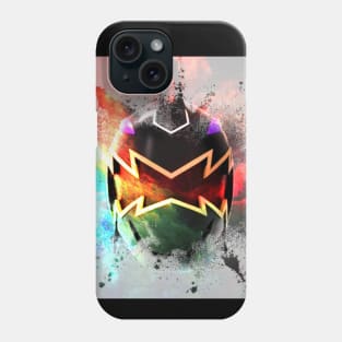 BLACK DINO RANGER IS THE GOAT DINO THUNDER Phone Case