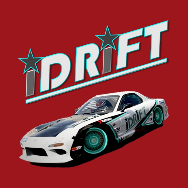 Team iDRiFT by RodeoEmpire