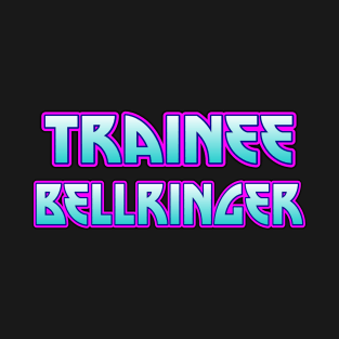 Trainee Bellringer Cap T-Shirt