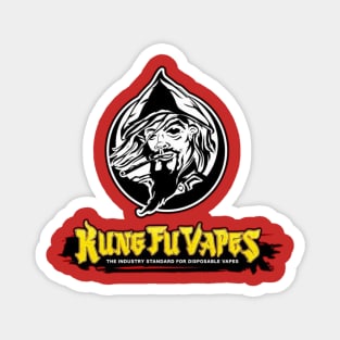 kungfuvapes logos Magnet