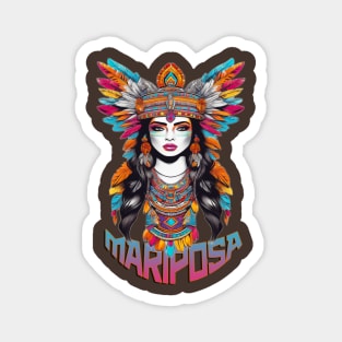 MARIPOSA Magnet