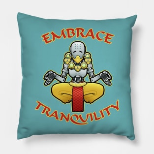 Embrace Tranquility Pillow