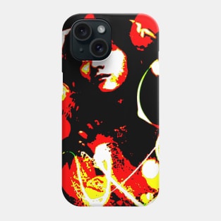 Young Lady Phone Case