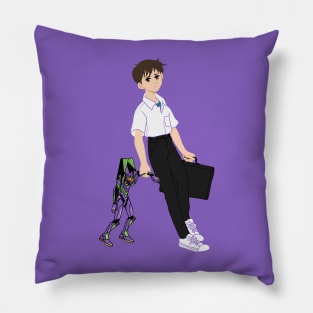 Shinji Ikari Pillow