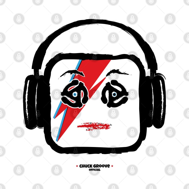 Is that you Ziggy Stardust? by Chuck Groove