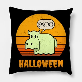 Halloween Ghost Boo Pillow