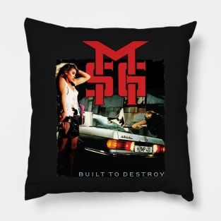 Michael Schenker Group Pillow