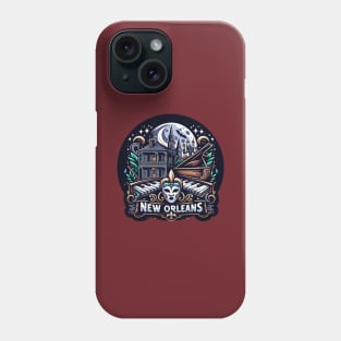 New Orleans Pianos Phone Case