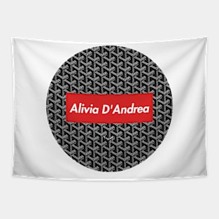 Alivia D'andrea Tapestry