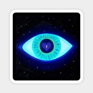 Cosmic eye Magnet