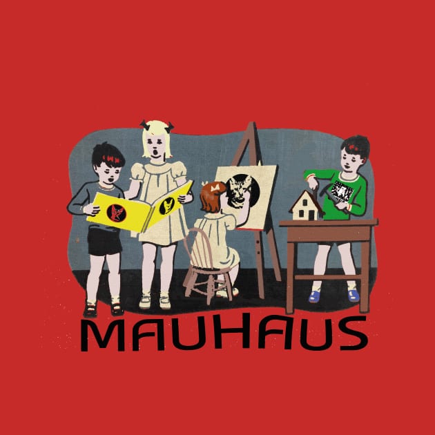 MauHaus Daycare by MauHaus