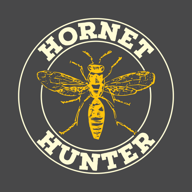 Murder Hornet Hunter by theprettyletters