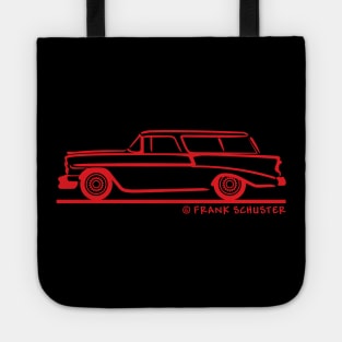 1955 Chevrolet Nomad Bel Air Tote