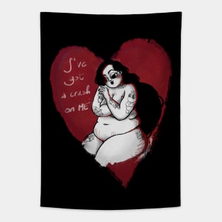 Self Love Tapestry