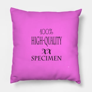 100% high-quality XX specimen Pillow