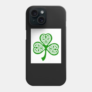 Irish Shamrock Phone Case