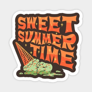 Sweet Summertime Magnet