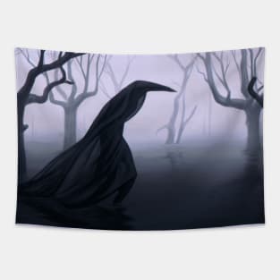 Swamp Walker Tapestry