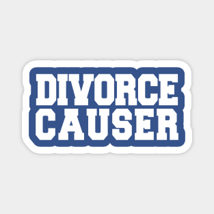 Child of Divorce Magnet