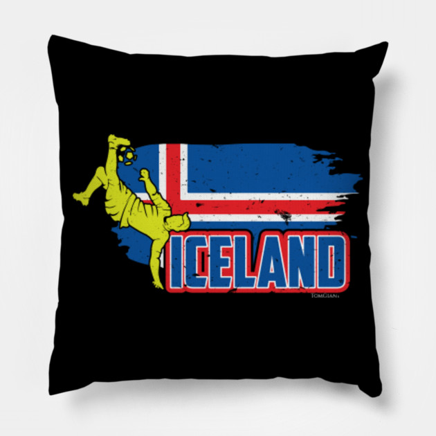 Football Worldcup Iceland Icelanders Soccer Team Footballer Rugby Gift