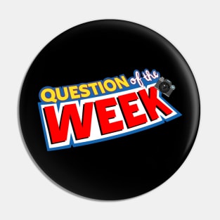 Question of the Week Pin