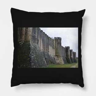 Provins, France Pillow