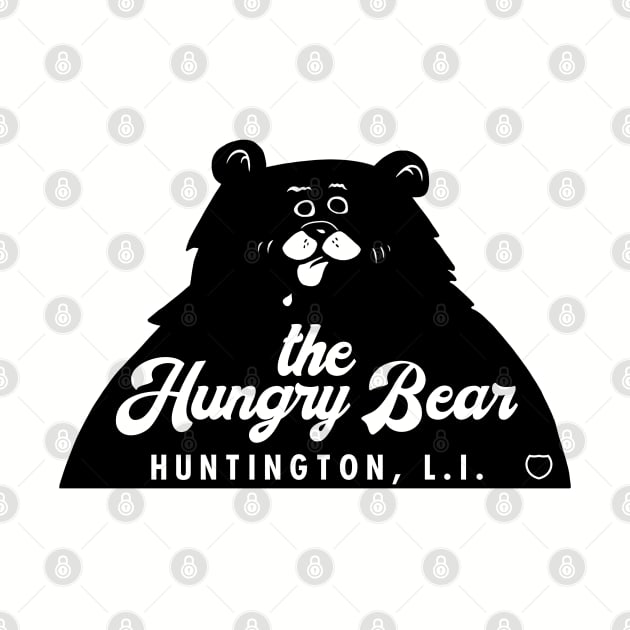 The Hungry Bear by Off Peak Co.