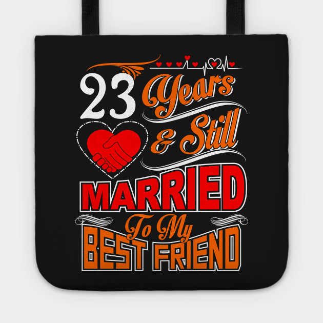 23 year anniversary gift for wife