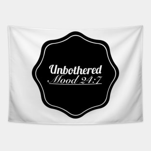 Unbother Mood 27:4 Tapestry