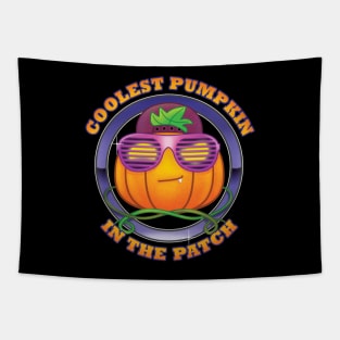 Coolest Pumpkin in the Patch ( Coolest Pumpkin EVER ) Tapestry