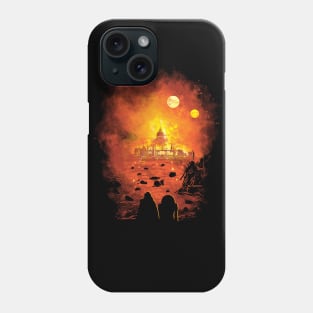 Rise From The Ashes Phone Case