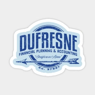 Dufresne Financial Planning Magnet