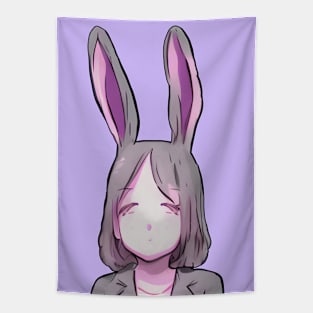 Anime Easter Bunny Girl (MD23ETR029b) Tapestry