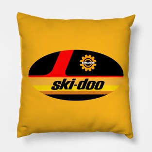 Ski-Doo Pillow