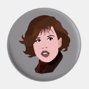 Molly Ringwald Pin