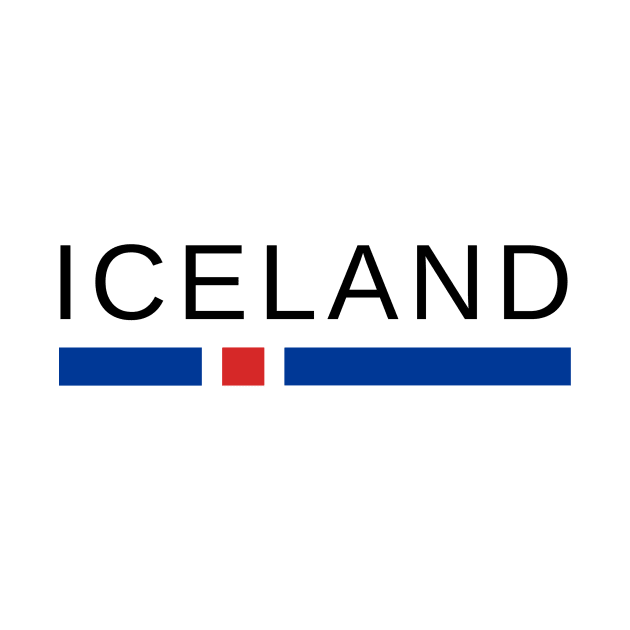 Iceland by icelandtshirts