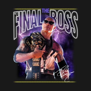 The Final Boss Signature T-Shirt