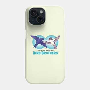 Southern Maryland Bird Brothers (Light Shirts) Phone Case