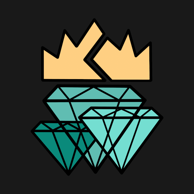 Diamonds are 4Ever by OrderBorders